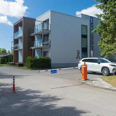 Lägenhet Aisa Pärnu